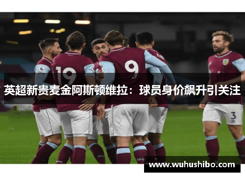 英超新贵麦金阿斯顿维拉：球员身价飙升引关注