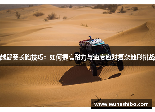越野赛长跑技巧：如何提高耐力与速度应对复杂地形挑战