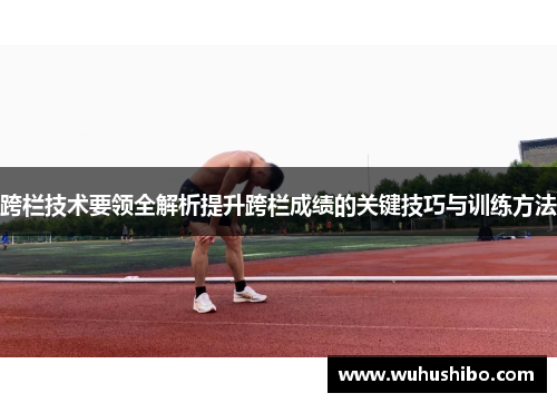 跨栏技术要领全解析提升跨栏成绩的关键技巧与训练方法
