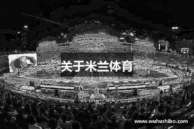 关于米兰体育